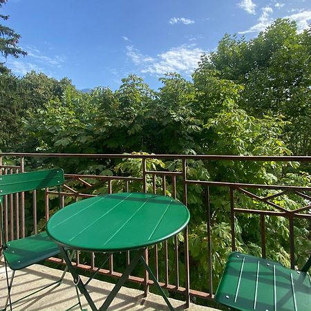 Ferienwohnung T2 Cocon Avec Balcon Et Parking La Roche-sur-Foron Exterior foto
