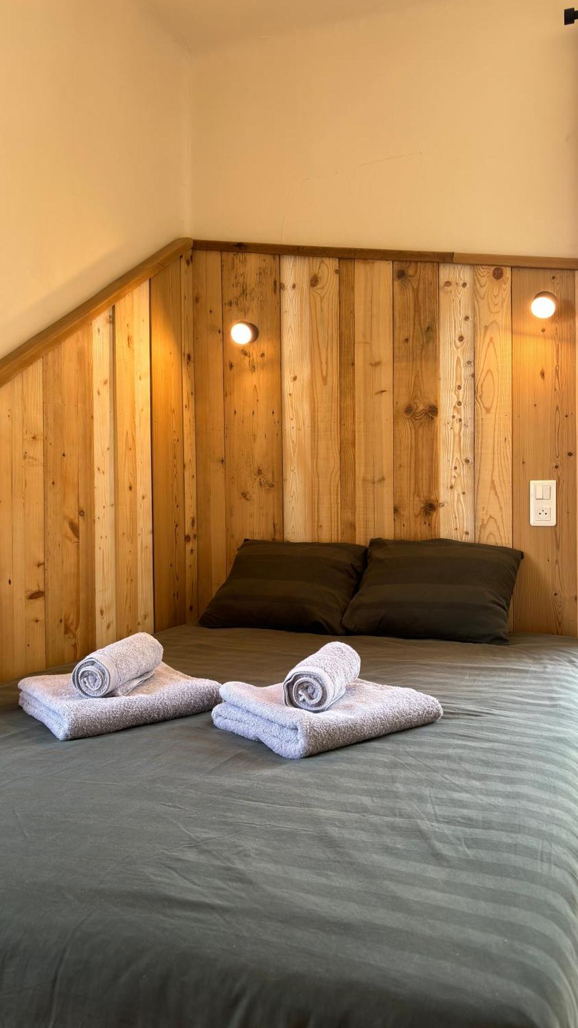 Ferienwohnung T2 Cocon Avec Balcon Et Parking La Roche-sur-Foron Exterior foto