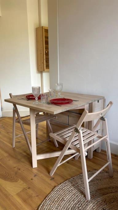 Ferienwohnung T2 Cocon Avec Balcon Et Parking La Roche-sur-Foron Exterior foto